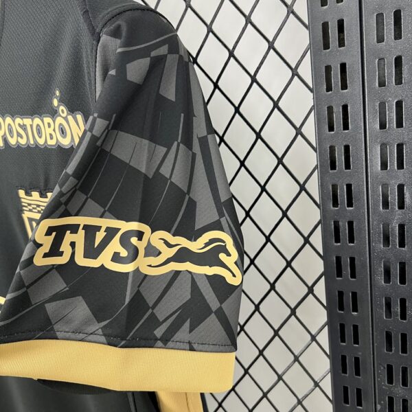 Men's Atletico Nacional 2025/26 Away Jersey - Image 5