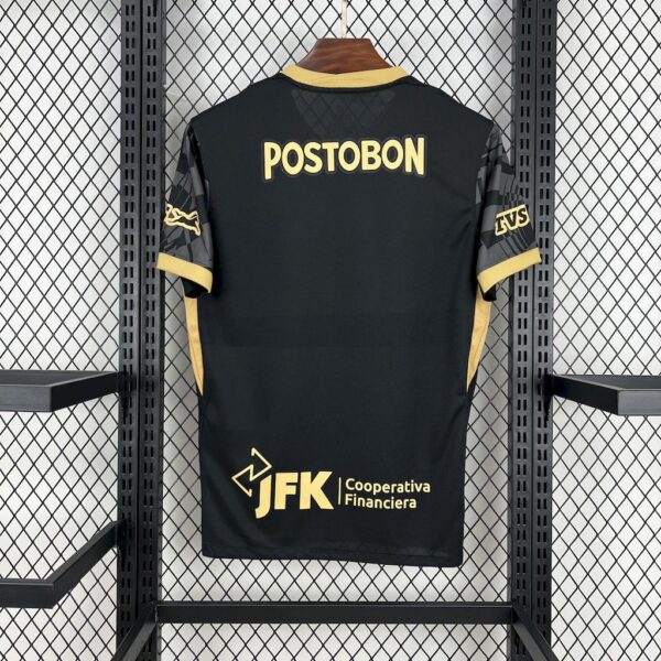 Men's Atletico Nacional 2025/26 Away Jersey - Image 2