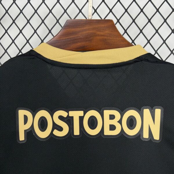 Men's Atletico Nacional 2025/26 Away Jersey - Image 4