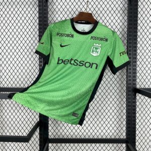 Men's Atletico Nacional 2025/26 Third Jersey
