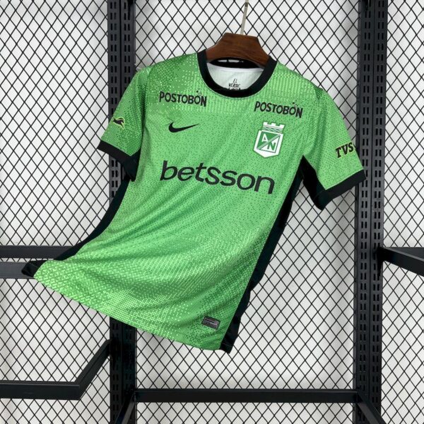 Men's Atletico Nacional 2025/26 Third Jersey