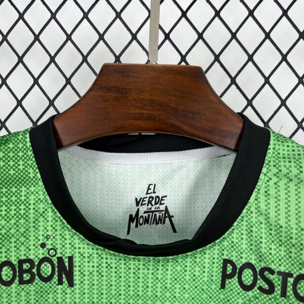 Men's Atletico Nacional 2025/26 Third Jersey - Image 10