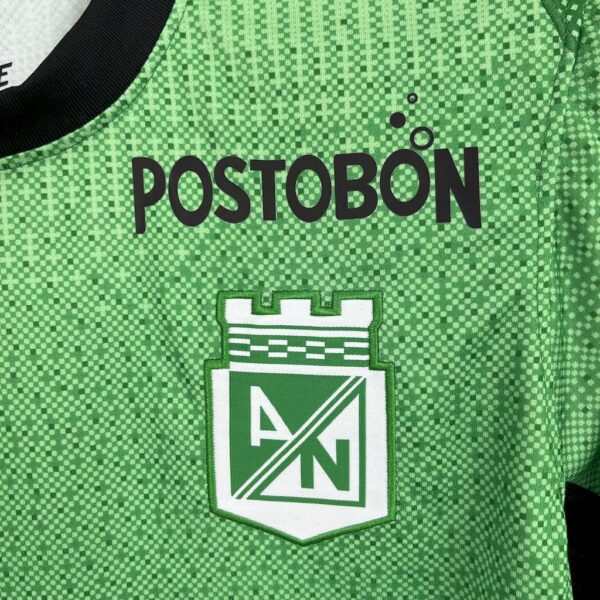 Men's Atletico Nacional 2025/26 Third Jersey - Image 8