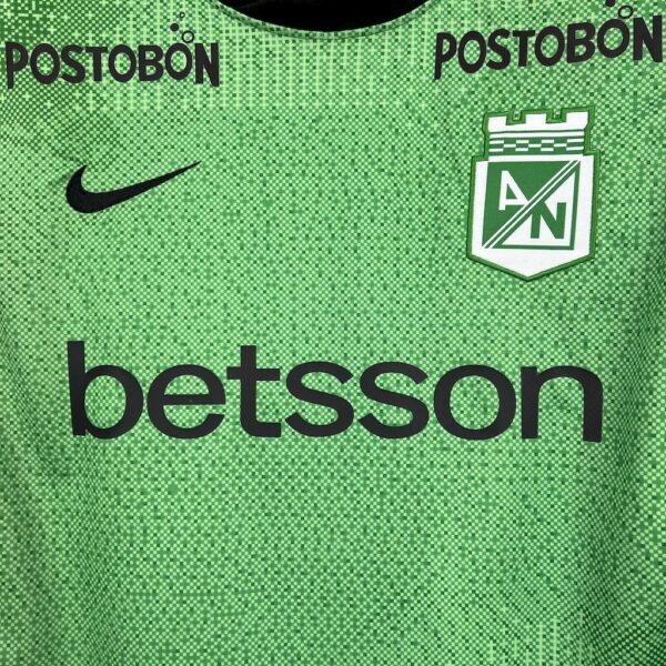 Men's Atletico Nacional 2025/26 Third Jersey - Image 7