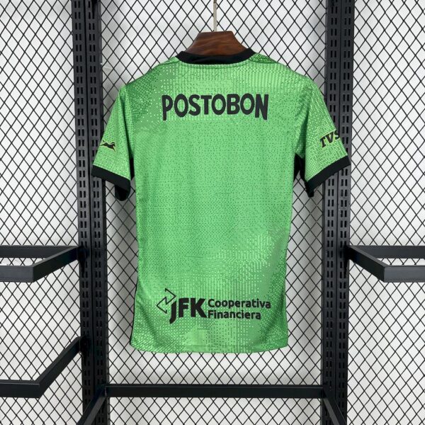 Men's Atletico Nacional 2025/26 Third Jersey - Image 2
