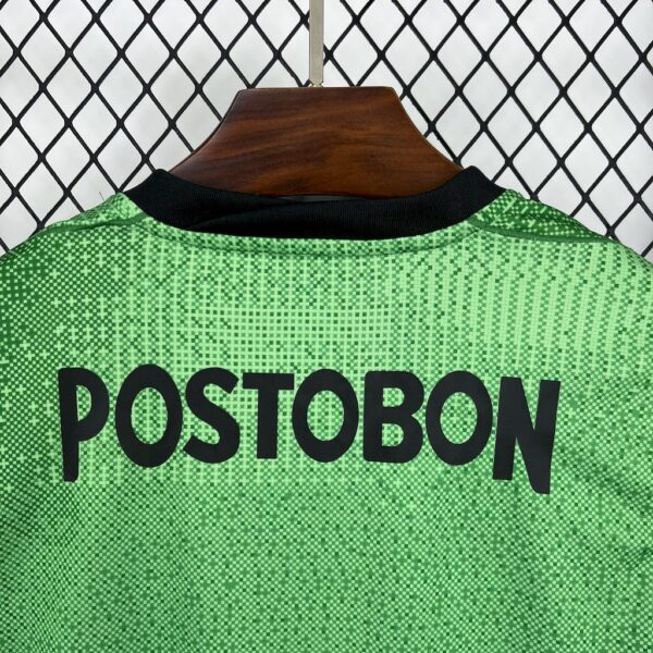 Men's Atletico Nacional 2025/26 Third Jersey - Image 4