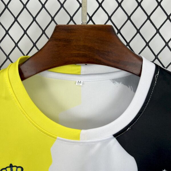 Men's Cristiano Ronaldo 2025/26 all club mix Jersey - Image 10