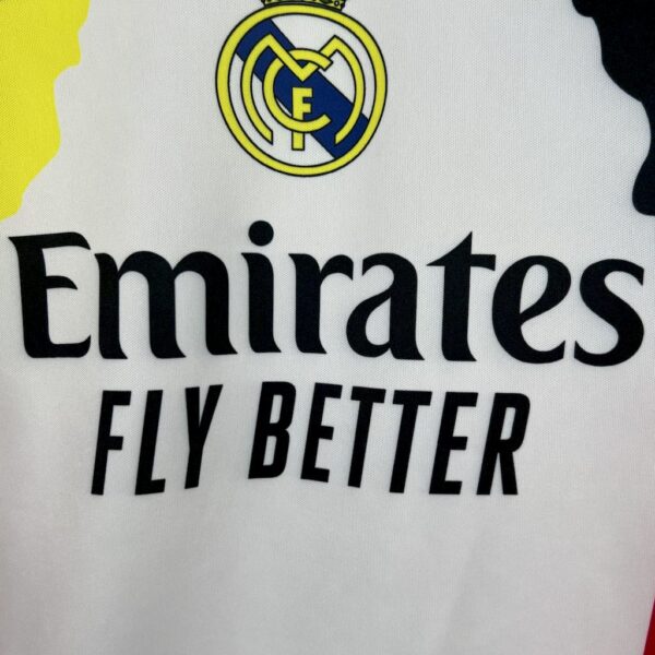 Men's Cristiano Ronaldo 2025/26 all club mix Jersey - Image 6