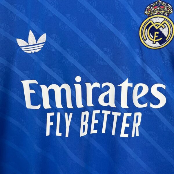 Men's Real Madrid 2025/26 Third Jersey - Image 6