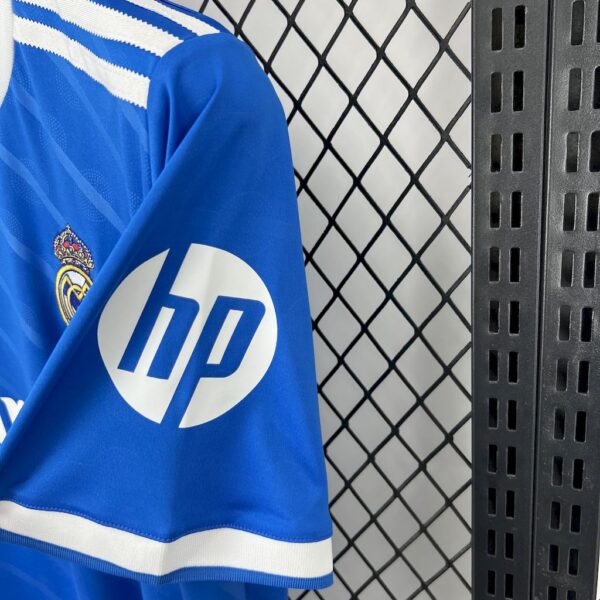 Men's Real Madrid 2025/26 Third Jersey - Image 4