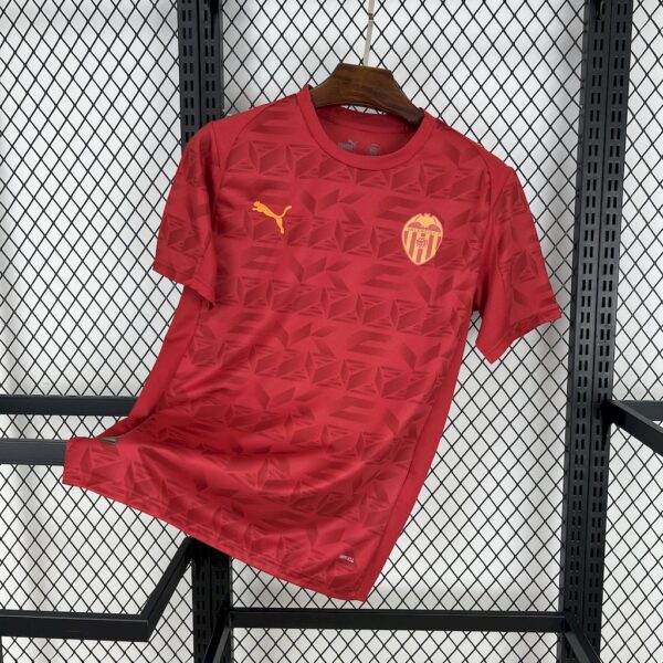 Men's Valencia CF 2025/26 Away Jersey