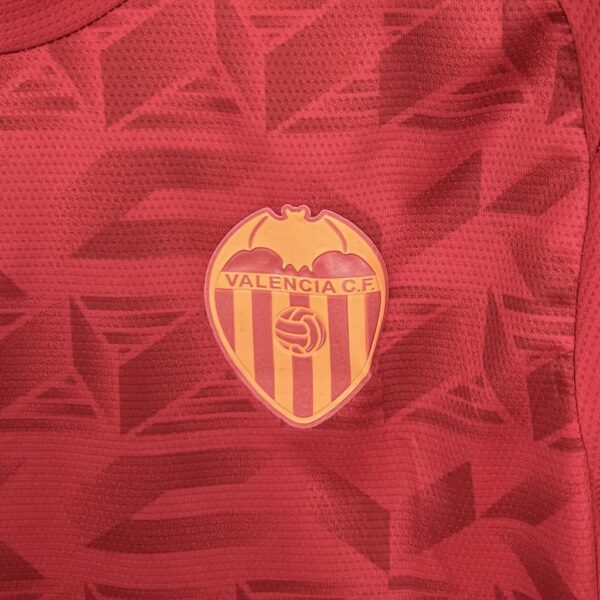 Men's Valencia CF 2025/26 Away Jersey - Image 7
