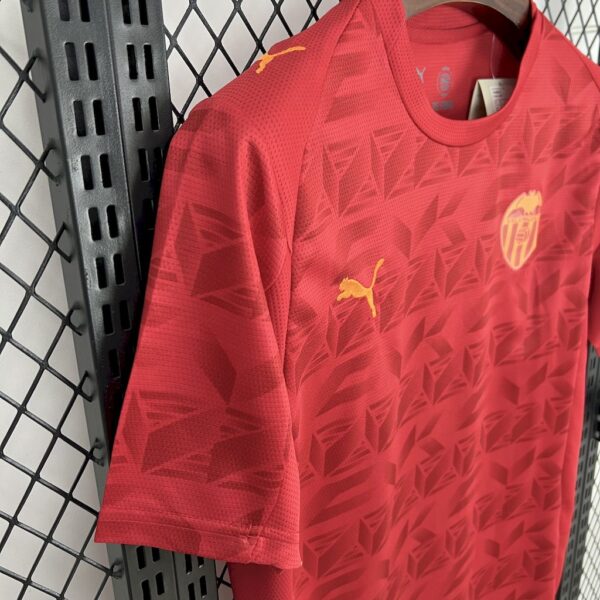 Men's Valencia CF 2025/26 Away Jersey - Image 4