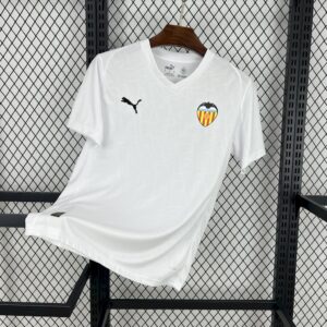 Men's Valencia CF 2025/26 Home Jersey