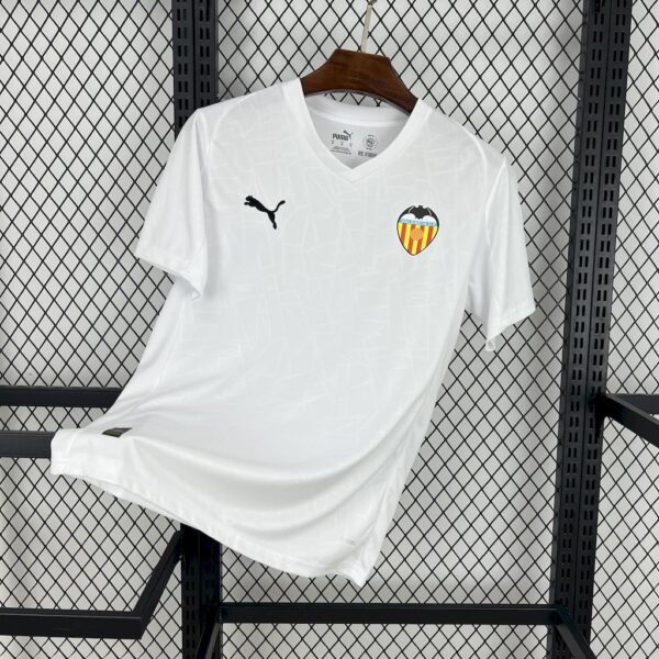Men's Valencia CF 2025/26 Home Jersey