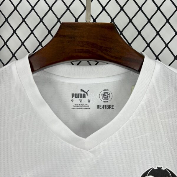 Men's Valencia CF 2025/26 Home Jersey - Image 9