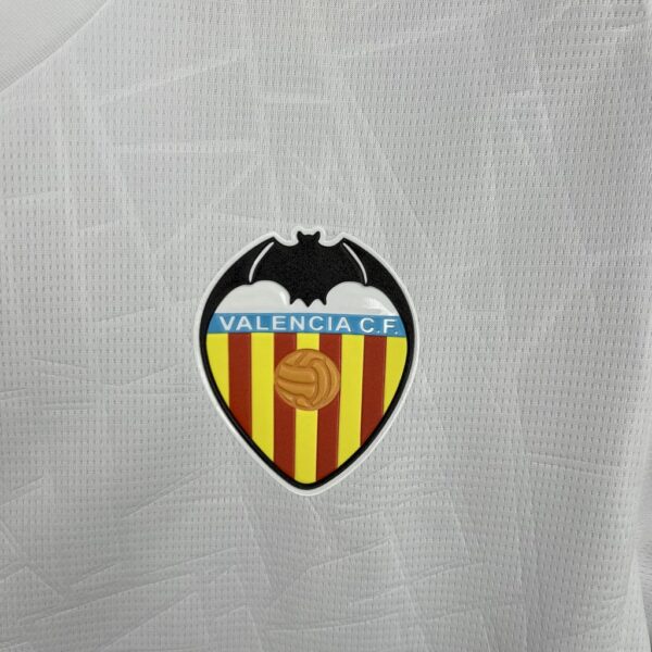 Men's Valencia CF 2025/26 Home Jersey - Image 7