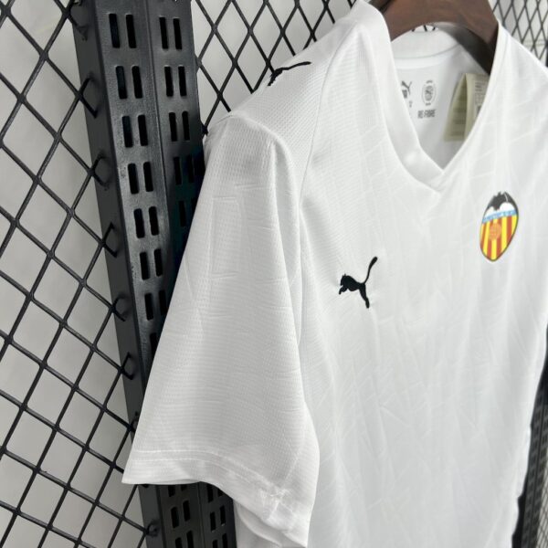 Men's Valencia CF 2025/26 Home Jersey - Image 4