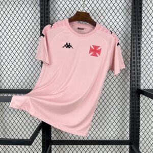 Men's Vasco da gama 2024/25 Pink special edition Jersey