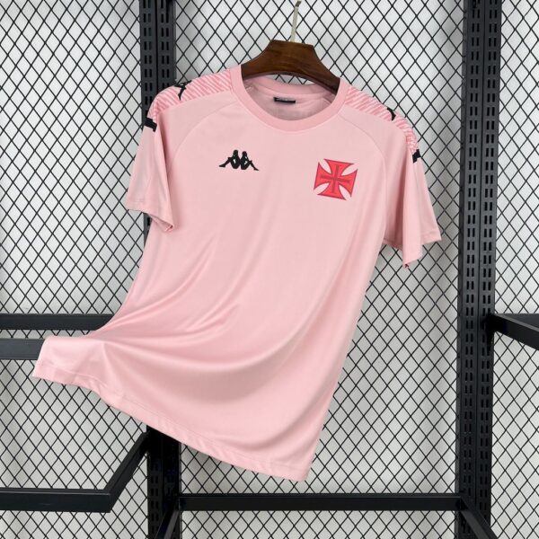 Men's Vasco da gama 2024/25 Pink special edition Jersey