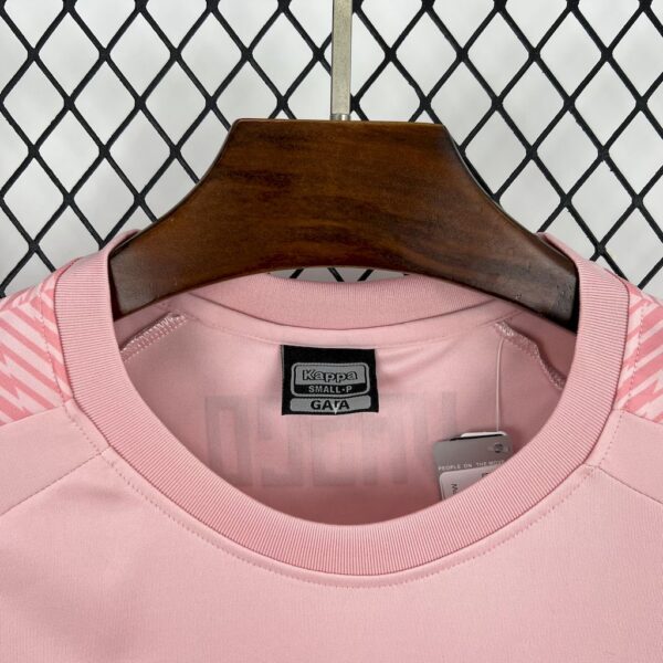 Men's Vasco da gama 2024/25 Pink special edition Jersey - Image 6