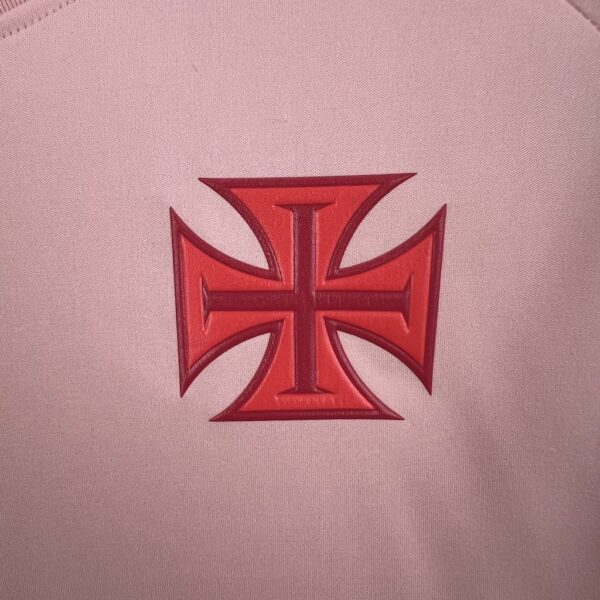 Men's Vasco da gama 2024/25 Pink special edition Jersey - Image 4