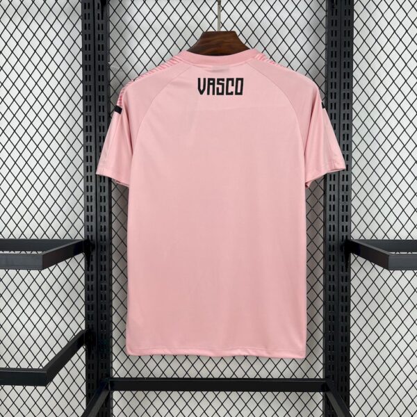 Men's Vasco da gama 2024/25 Pink special edition Jersey - Image 2