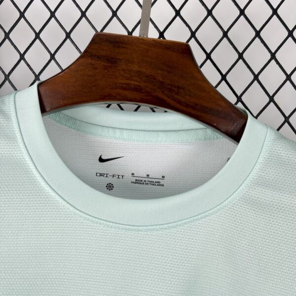 Men's Brazil 2025/26 Green and white Jersey - Image 4