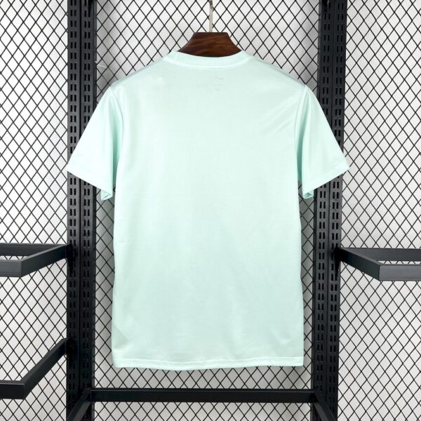 Men's Brazil 2025/26 Green and white Jersey - Image 2