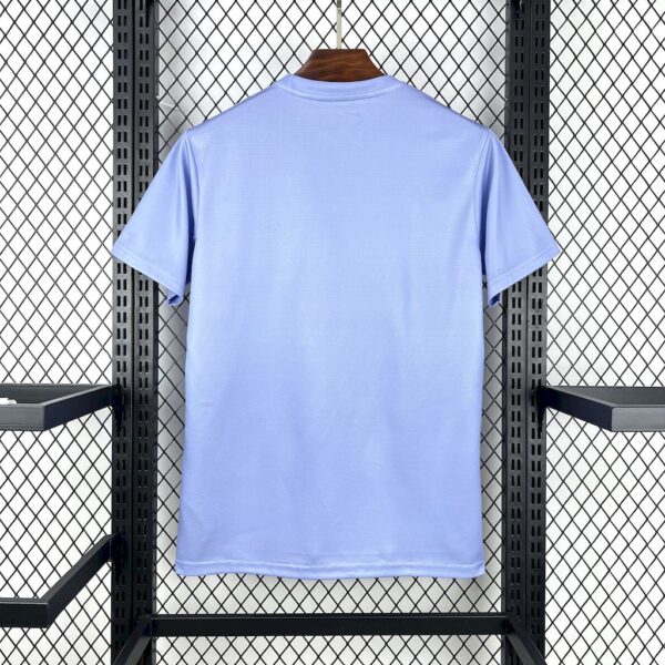 Men's Brazil 2025/26 Light purple Jersey - Image 2