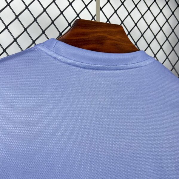 Men's Brazil 2025/26 Light purple Jersey - Image 3