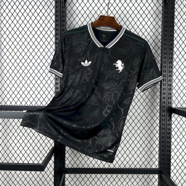 Men's Juventus 2025/26 Third Jersey