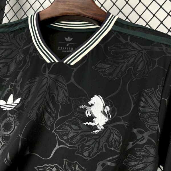Men's Juventus 2025/26 Third Jersey - Image 5