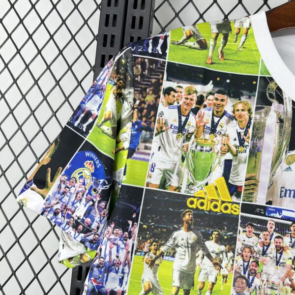 Men's Real Madrid 2025/26 15 Champions Edition Jersey - Image 7