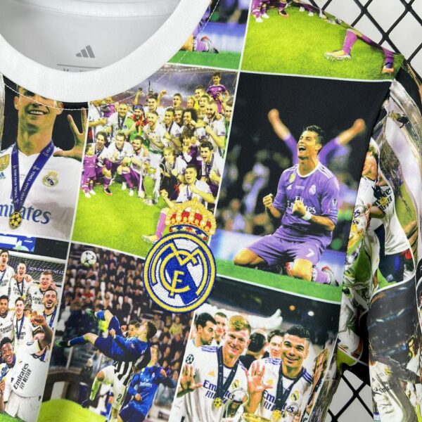 Men's Real Madrid 2025/26 15 Champions Edition Jersey - Image 6