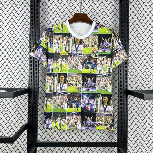 Men's Real Madrid 2025/26 15 Champions Edition Jersey - Image 4