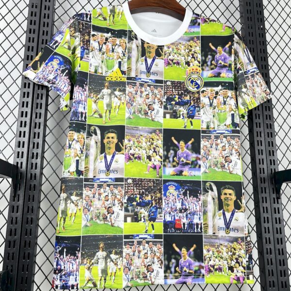 Men's Real Madrid 2025/26 15 Champions Edition Jersey - Image 3