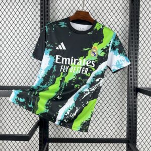 Men's Real Madrid 2025/26 Colorful training Jersey