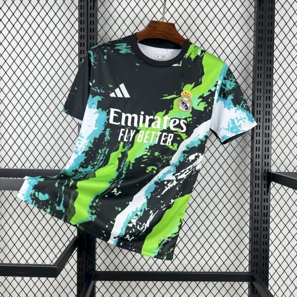 Men's Real Madrid 2025/26 Colorful training Jersey