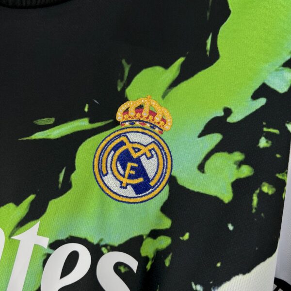 Men's Real Madrid 2025/26 Colorful training Jersey - Image 6