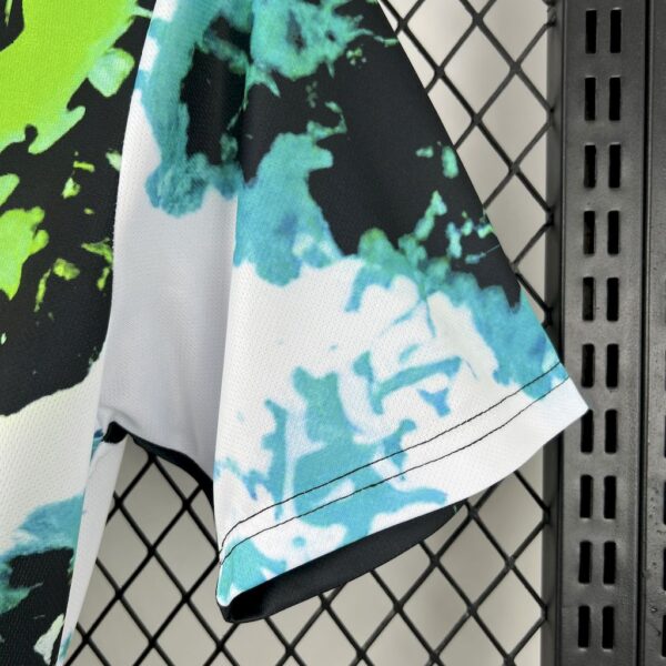 Men's Real Madrid 2025/26 Colorful training Jersey - Image 5