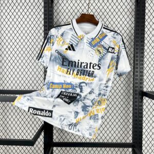 Men's Real Madrid 2025/26 Glory Graffiti Board Jersey