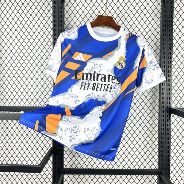 Men's Real Madrid 2025/26 Special Edition Jersey