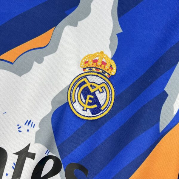 Men's Real Madrid 2025/26 Special Edition Jersey - Image 5