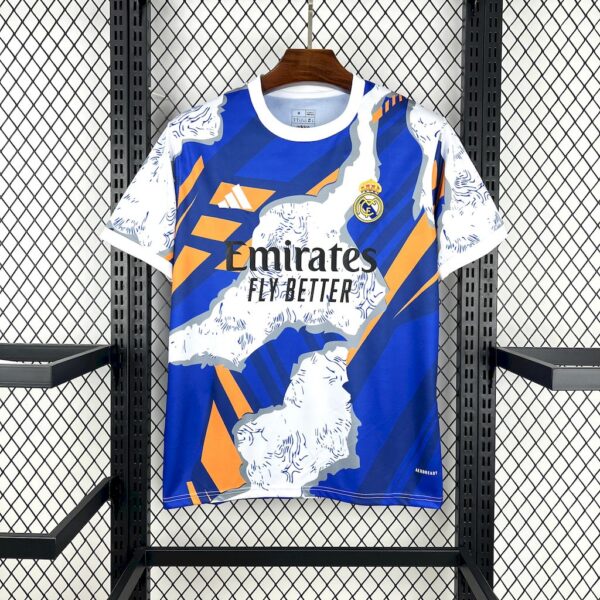 Men's Real Madrid 2025/26 Special Edition Jersey - Image 3