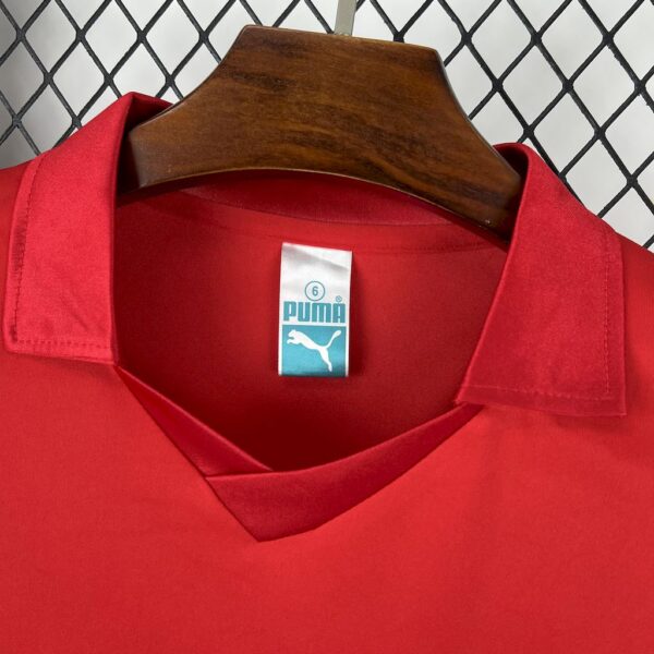 Retro Sevilla FC 1987/90 Away Jersey - Image 6