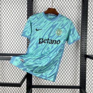 Men's Sporting CP 2025/26 Goalkeeper Jersey
