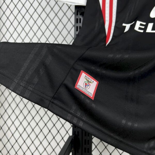Retro Benfica 1997/98 Away Jersey - Image 5
