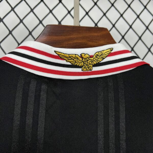 Retro Benfica 1997/98 Away Jersey - Image 3