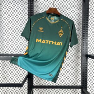 Men's SV Werder Bremen 2025/26 Third Jersey